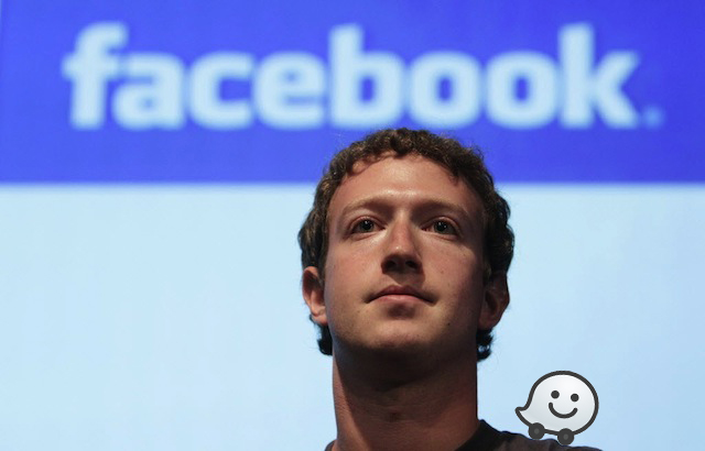 Mark Zuckerberg punta a Waze e ai suoi quasi 50 milioni di utenti.