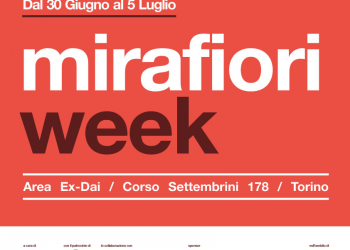 MRF – La Mirafiori Week