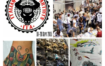 Italian Tattoo Artist si prepara ad accogliere 10.000 visitatori