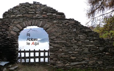 Ri-abitiamo le nostre Alpi!