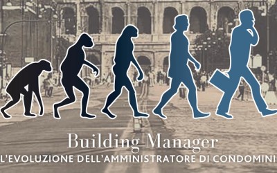 L’Evoluzione della Specie – Il Building Manager secondo Groma