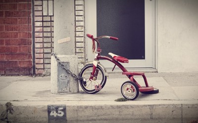 Proteggi la tua bici con Sherlock bike