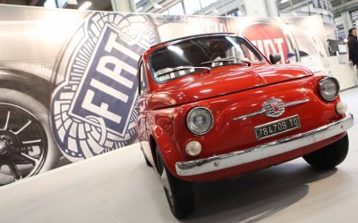 Il successo torinese dell’automobile vintage porta il nome di  Automotoretrò