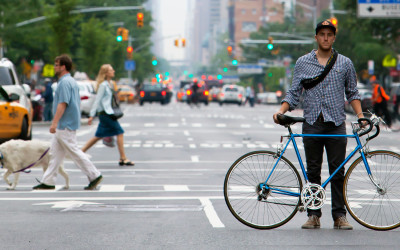 L’innovazione va in giro in bicicletta