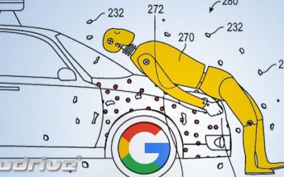 Salvare i pedoni appiccicandoli al cofano? Secondo Google funziona.