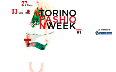 Oggi a Torino parte la prima Fashion Week