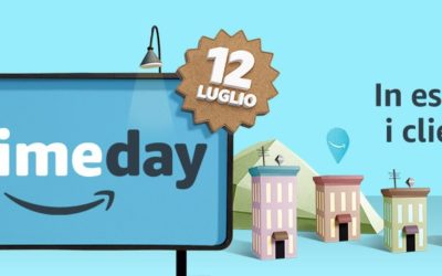 Amazon Prime Day 2016. Pronti per lo shopping?