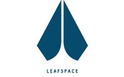 Leaf Space. Startup italiana conquista lo Spazio