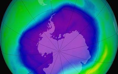 Il buco dell’ozono sta guarendo