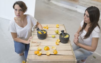 Dagli scarti degli agrumi all’alta moda: la sostenibilità è made in Sicily – Intervista a Enrica Arena e Adriana Santanocito