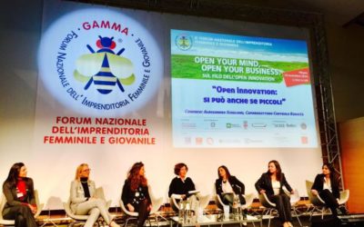 Open Innovation, al Gammaforum 2016 le imprese tornano protagoniste.