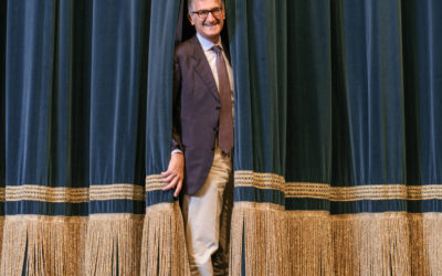 Pubblico in crescita per la Fondazione Teatro Stabile Torino. Parla Lamberto Vallarino Gancia