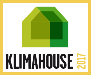 La scelta di un futuro migliore – Klimahouse 2017 a Bolzano