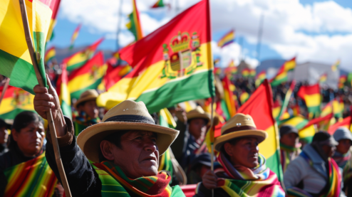 colpo di stato in bolivia