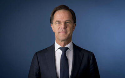 Mark Rutte, prossimo segretario generale della NATO e primo ministro uscente dei Paesi Bassi