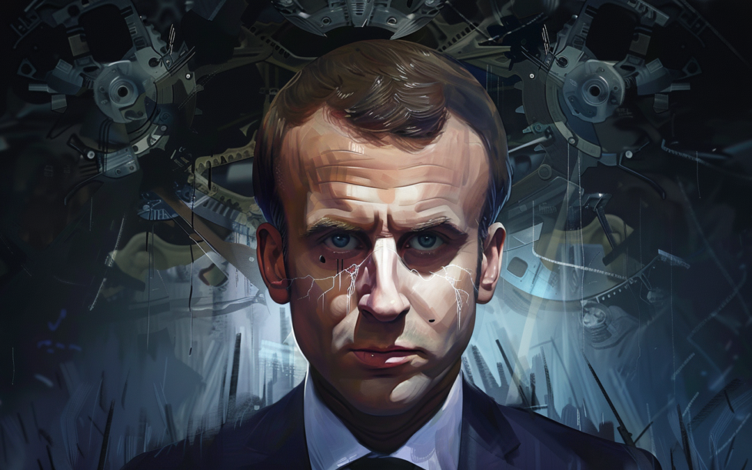 La mente complessa di Emmanuel Macron