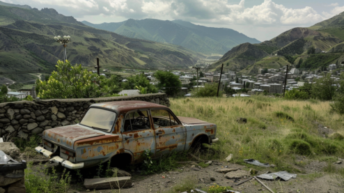 nagorno karabakh