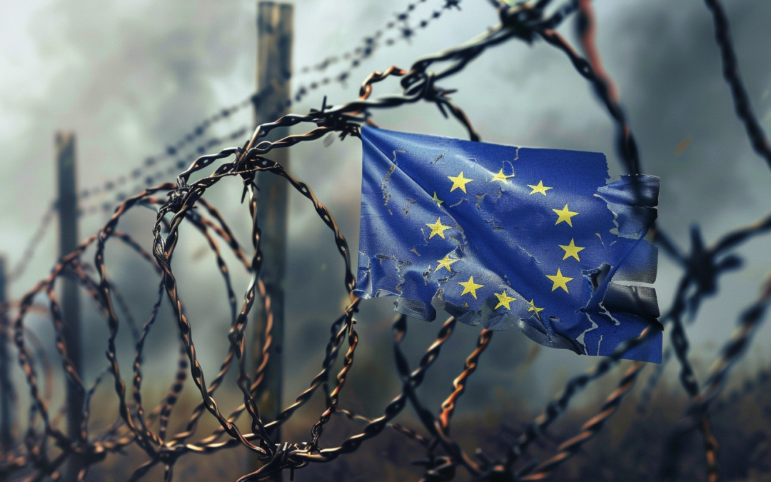 Divisi, rimescolati e politicamente feriti: i leader europei si dirigono al vertice della NATO