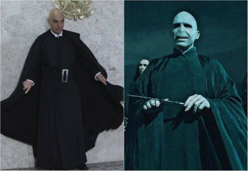 giudice brasile voldemort