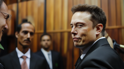 x musk brasile politica