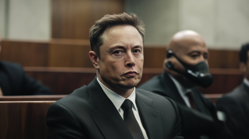 x musk brasile tribunale