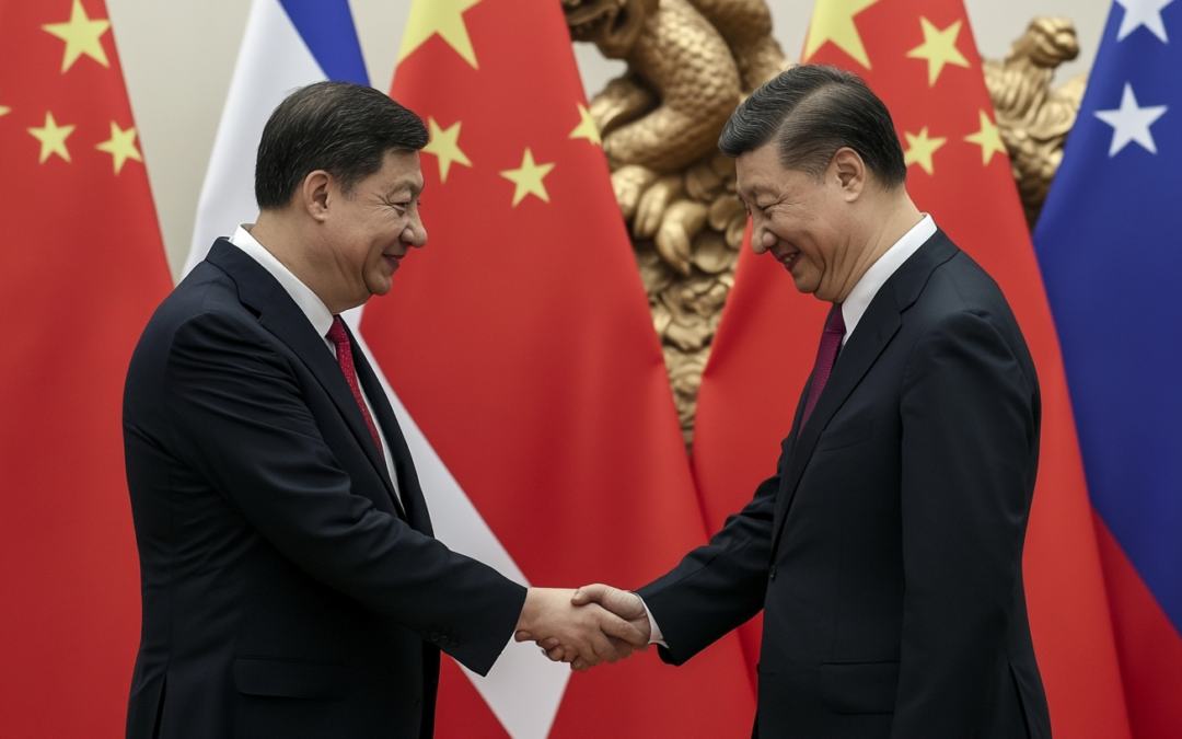 xi jinping serbia