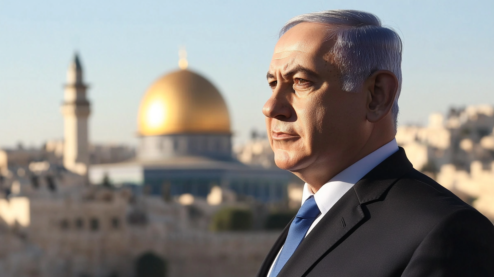 israele sta vincendo al guerra foto netanyahu