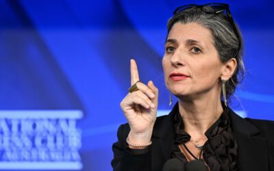 Francesca Albanese, l’Inviata ONU star dei social, odiata da Israele, che difende la popolazione di Gaza