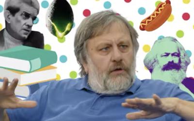 Žižek su Israele, Hamas e Ucraina: “Un mondo polarizzato da false opposizioni e indifferenza cinica”