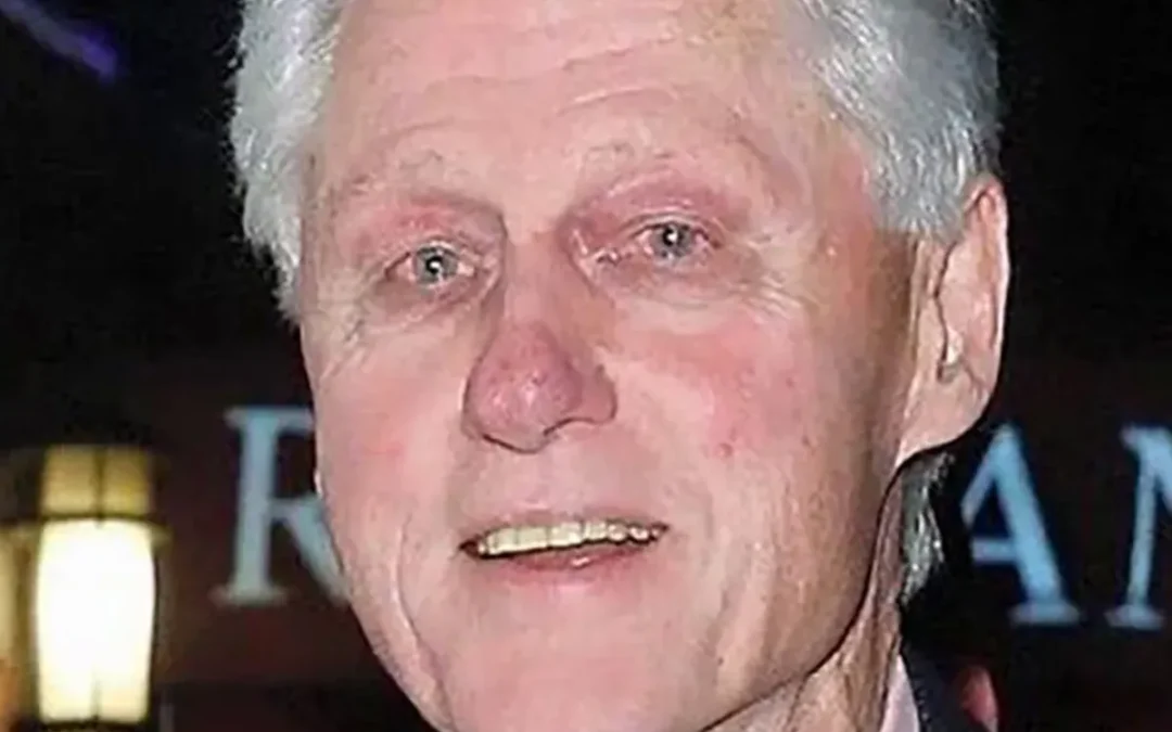 bill clinton ricoverato