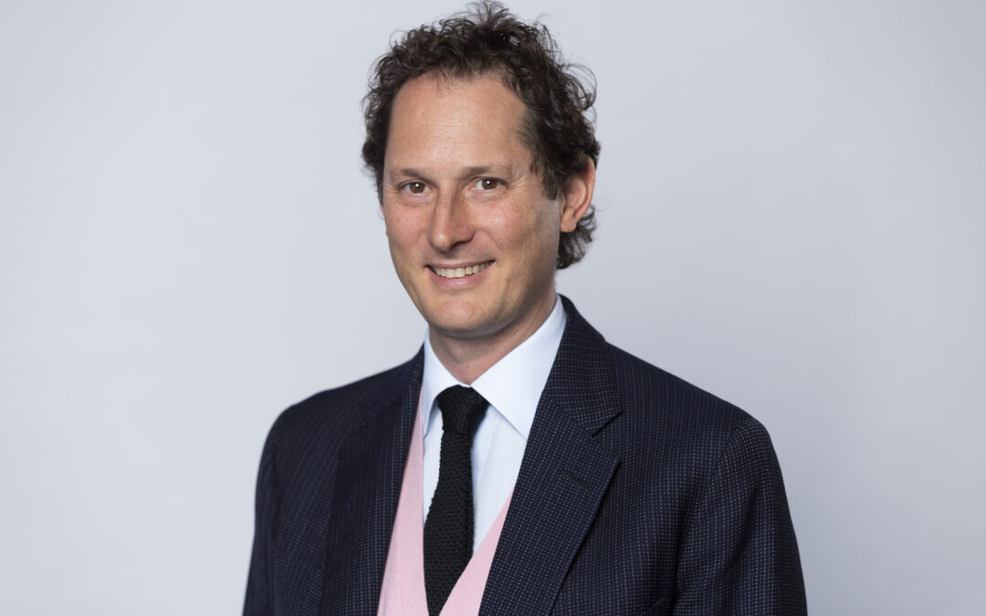 john elkann oligarca