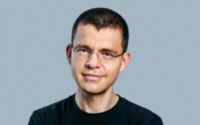 Max Levchin: il genio tecnico della PayPal Mafia