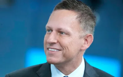 Peter Thiel: Visionario, Oligarca o figura controversa della PayPal Mafia?